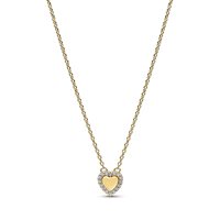 Collana Pandora Donna Classic Stone in Lega metallica 364364C01-45
